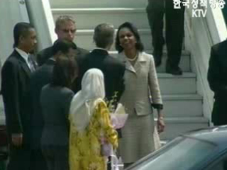 미 국무장관, `北 마지막 설득위해 아시아 순방`