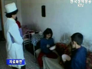 `북한, 식량지원 감소로 대규모 기근 재발 우려`