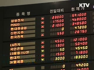 한국형 증시 변동성지수 오늘부터 산출