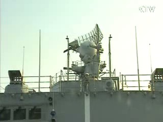 北경비정, 동해NLL 접근하다 퇴각