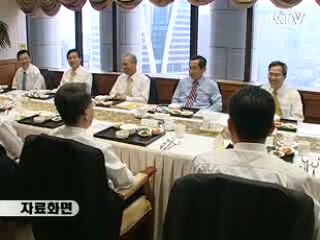 이성태 한은 총재 "현 시점 출구전략 거론 시기상조"