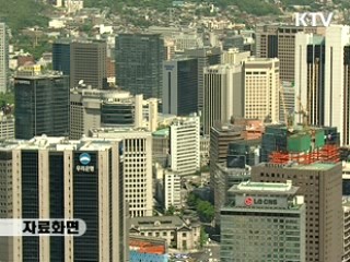 해외 투자은행, 한국 성장률 상향조정