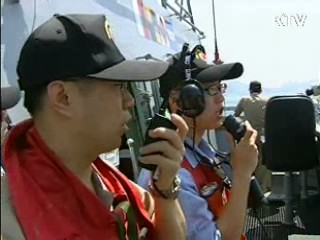 청해부대 1진, 임무종료 무사 귀항