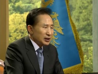 이 대통령 "다함께 행복한 사회 만들겠다"