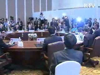 이 대통령 "한국, 번영의 동반자 위상 높여야"