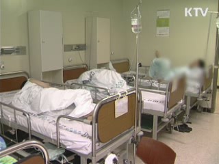 환경성 질환 급증 2008년 759만명 치료