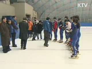 유인촌 장관, "평창 결정까지 국제대회 유치없다"