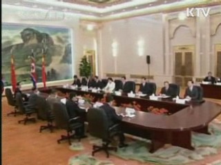 정부, 北 김 위원장 방중보도에 '촉각'