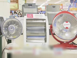 발열내의·전열기 소비자피해 주의보