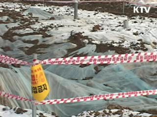 '매몰지관리 실명제' 확대 실시