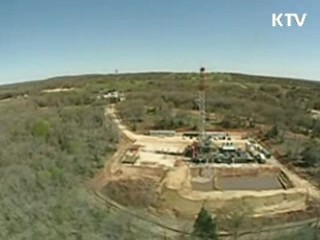 치솟는 원유 값 국제유가 '요동'