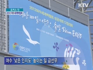 93일간의 바다 대축제, 준비 순항중