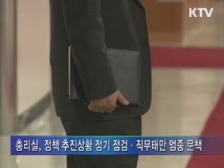 정부, 공직자 '선거개입' 집중 감찰
