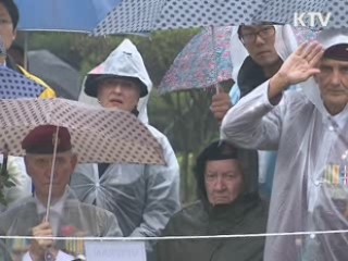 6.25참전 캐나다 형제, 60년만에 유해로 만나