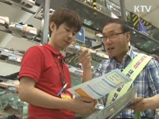 '문 열고 냉방 펑펑' 영업행태 여전