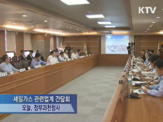 2020년 LNG 도입량 20% '셰일가스' 대체