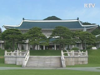 이 대통령, 장애인올림픽 메달리스트에게 축전