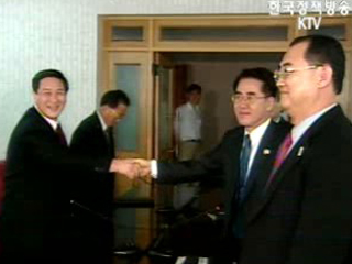 2차 실무접촉 `오늘 개성서 개최`