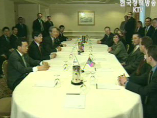 한미 수석대표, `한미FTA 협상 30일 타결 전망`