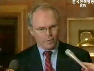 北美 대표,  베를린서 만나서 대화