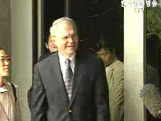 `장관급회담서 미국 반응 가감없이 전달`