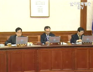 부정선거운동 강력 단속