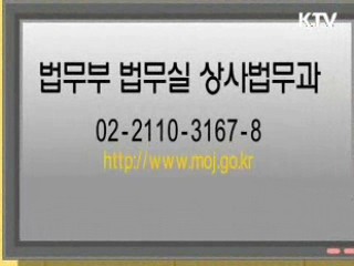 양벌규정의 합리화