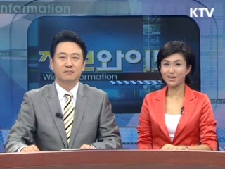 정보와이드 6 (3회)