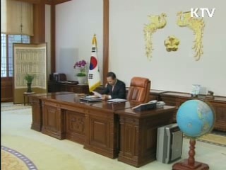 이 대통령 "G20, 세계 성장 주도해야"