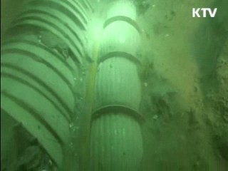 고려 화물선 발굴…고려유물 한눈에