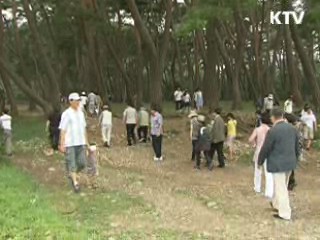 문인들 "4대강 홍수 막고 생명 살려야"