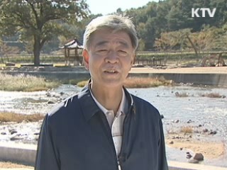 낙동강 살리기 - 지역여론을 듣는다