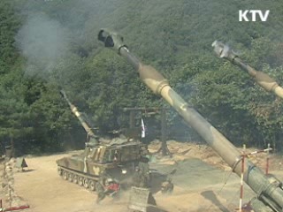 군, 경계태세 강화…조만간 '사격훈련' 재개