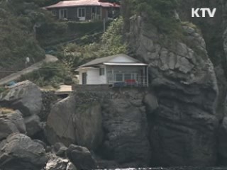 울릉도 '녹색섬' 사업 본격 추진