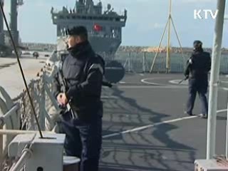 리비아 교민 철수 개시…육·해·공 지원