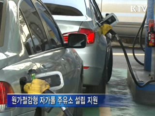 석유시장 경쟁 촉진, 가격 투명성 제고