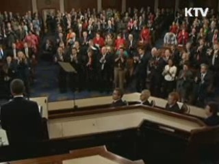 오바마, 500조원 규모 경기부양책 발표