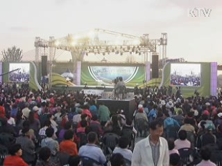 마무리 앞둔 4대강···"안전한 완공 박차"