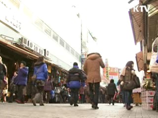 노인 5명 중 1명 "행복하지 않다"