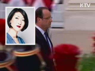 프랑스 올랑드 정부, 첫 한국계 장관 탄생