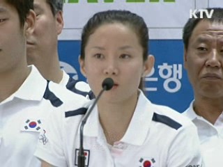 런던올림픽 D-29, "금메달 자신있다"