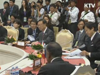 아세안지역안보포럼, '북 미사일' 의장성명 주목