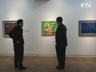 그림으로 만나는 정지용의 시 [시니어 리포트]