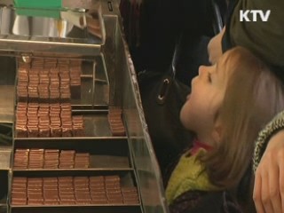 지구촌 곳곳서 '예수 부활' 기념 행사