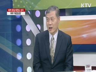 세계 유일 태권도 성재 무주 '태권도원' [집중 인터뷰]