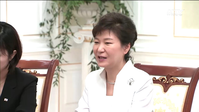 한-우즈베키스탄 정상회담…경제협력 강화