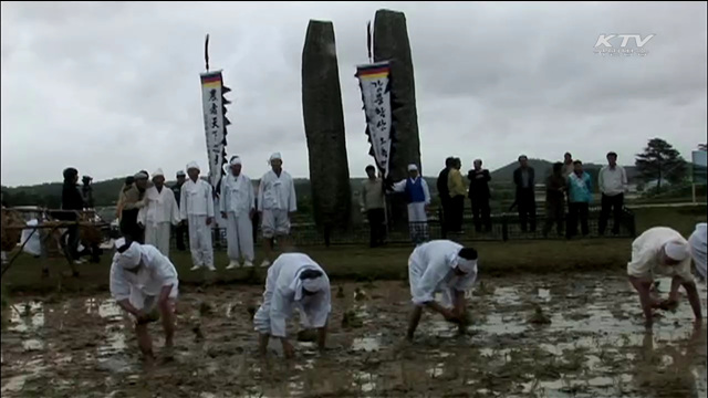 모두가 함께 한 광복 70년 '아리랑 대축제'