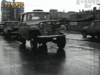 꼬마 교통순경의 활약(`62)