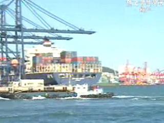 미래 항만 청사진