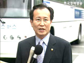 LNG 자동차, 매연 없이 달린다